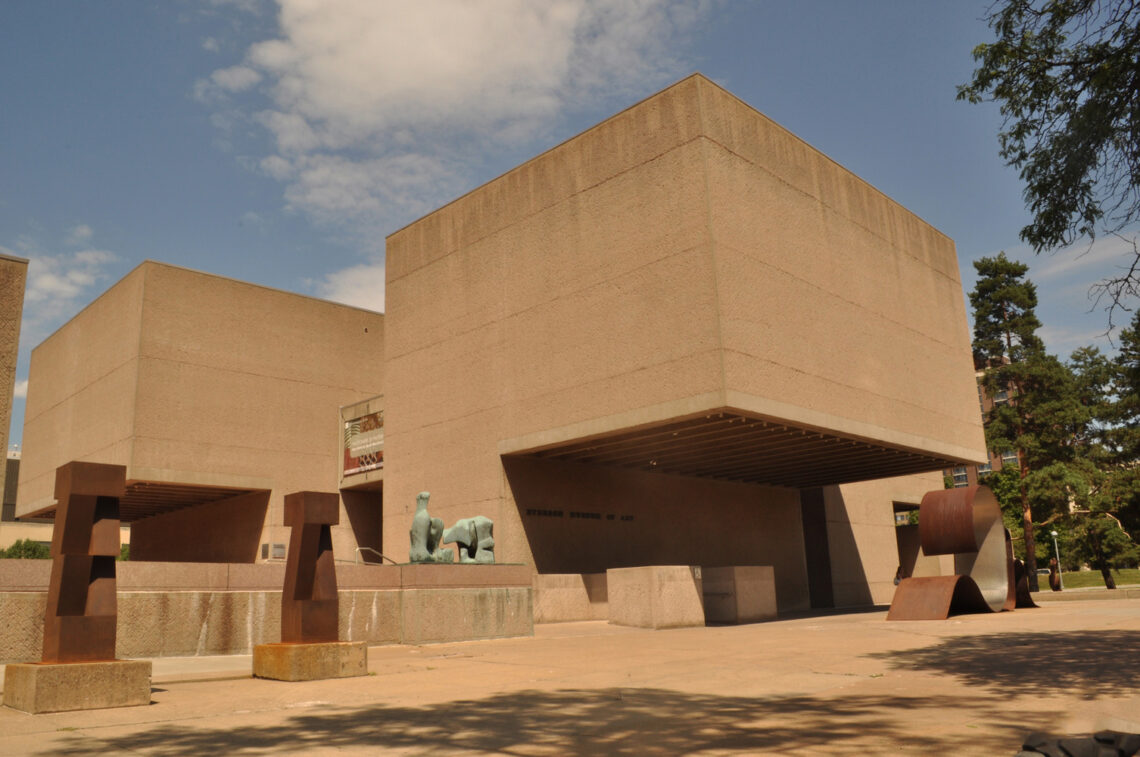 Everson Museum / I.M. Pei | Classics On Architecture Lab - ArchitectureLab-17