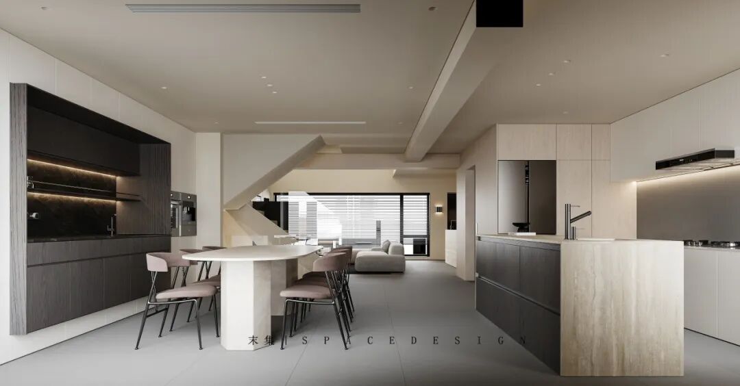 末集MOJI｜河滨印象联排·清风愈心-40