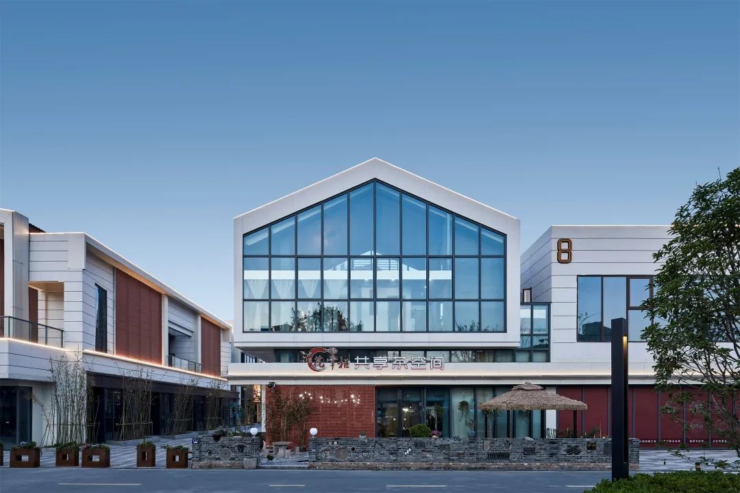 合肥庐州意库丨中国合肥丨上海柏创智诚建筑设计有限公司-38