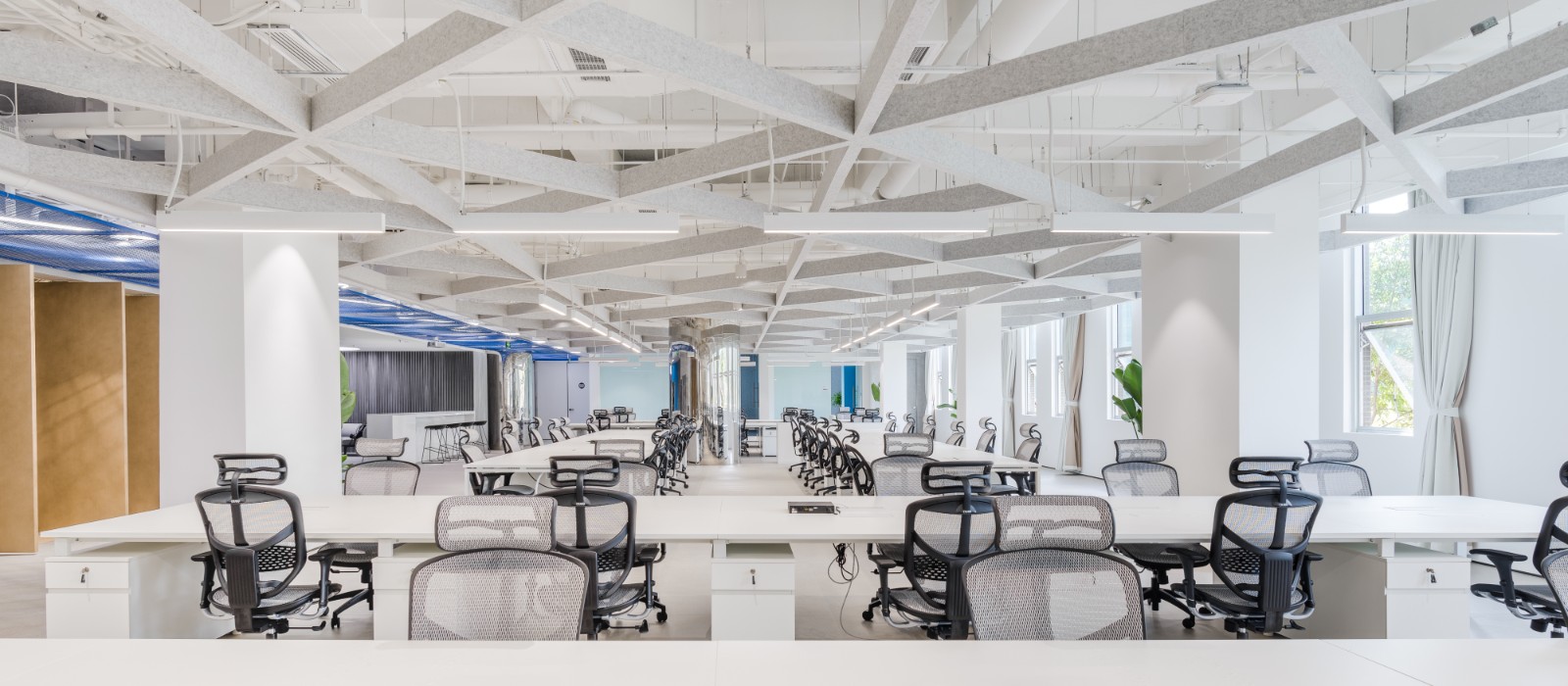 成都卓拙科技办公空间丨中国成都丨五德设计-11