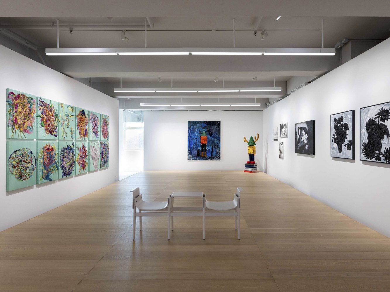 中国香港 WKM 画廊-2