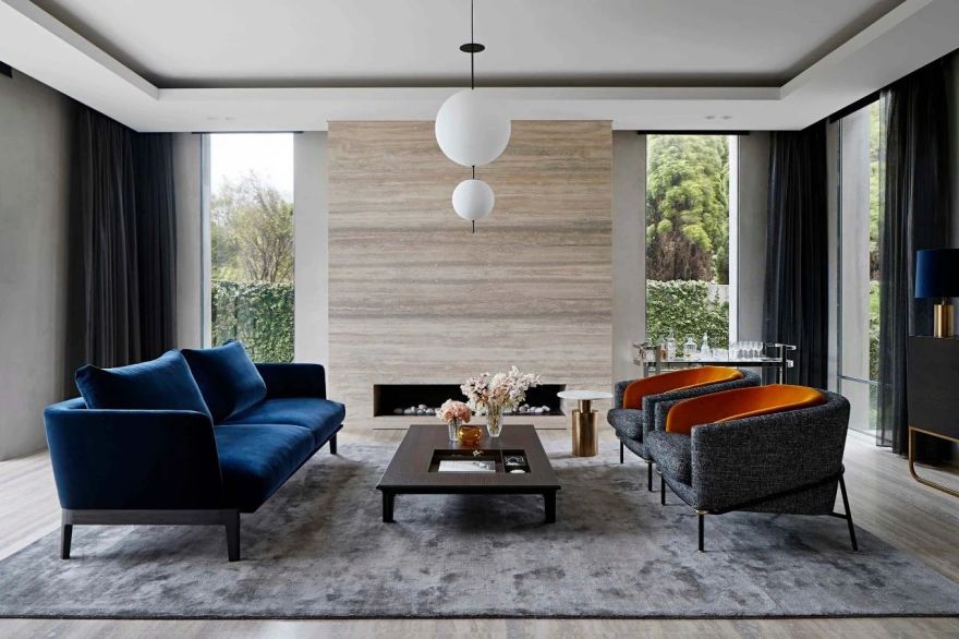 墨尔本海滨别墅丨澳大利亚丨Swee Lim-3