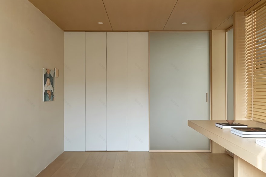 江苏江阴140㎡婚房丨中国江苏丨東亼设计事务所-28