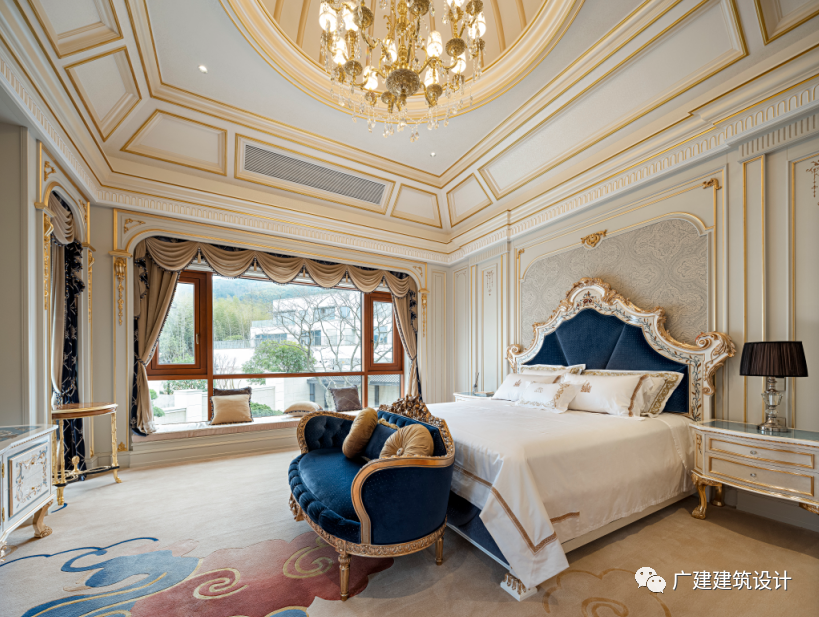 巴洛克别墅设计丨中国宁波丨广建建筑设计-42