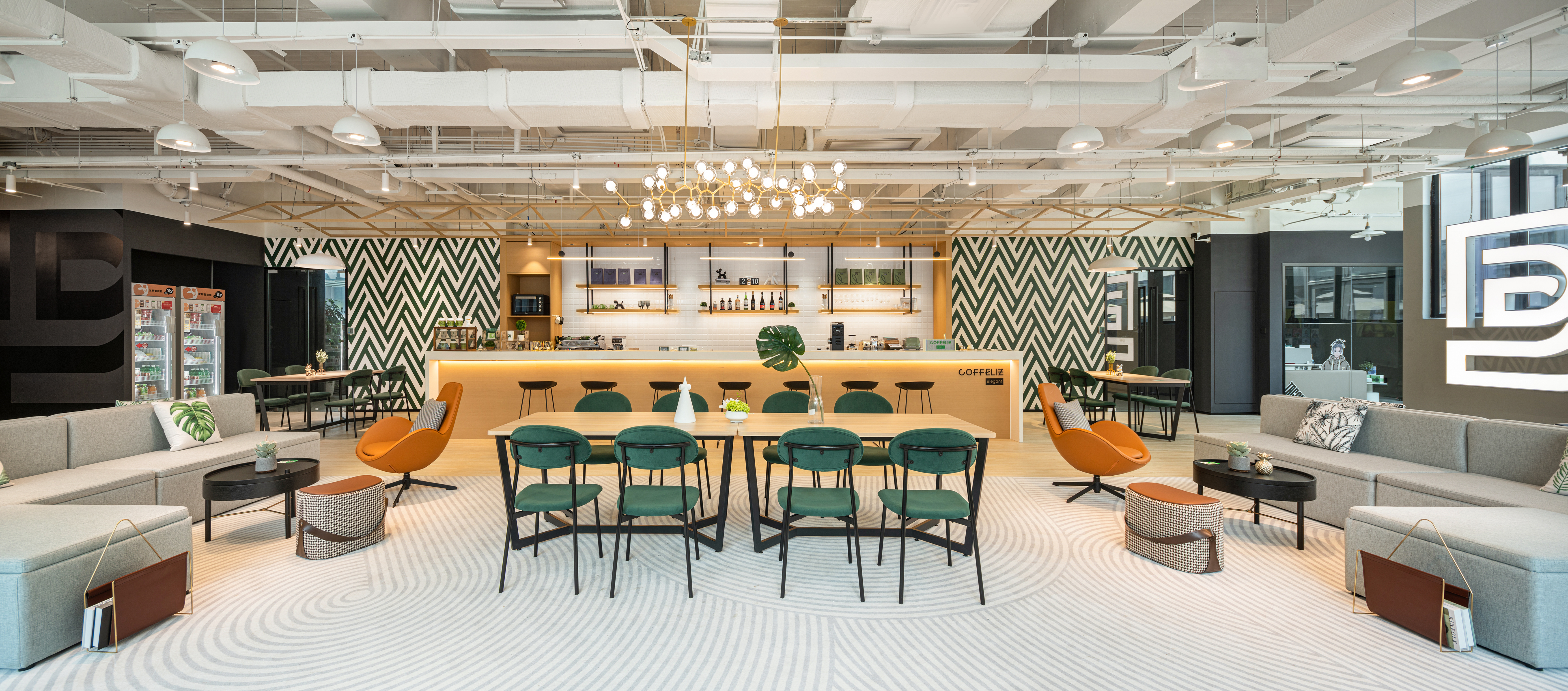 前海 BAYS WORK 共享办公孵化器丨中国深圳丨源品设计研究(深圳)有限公司-23