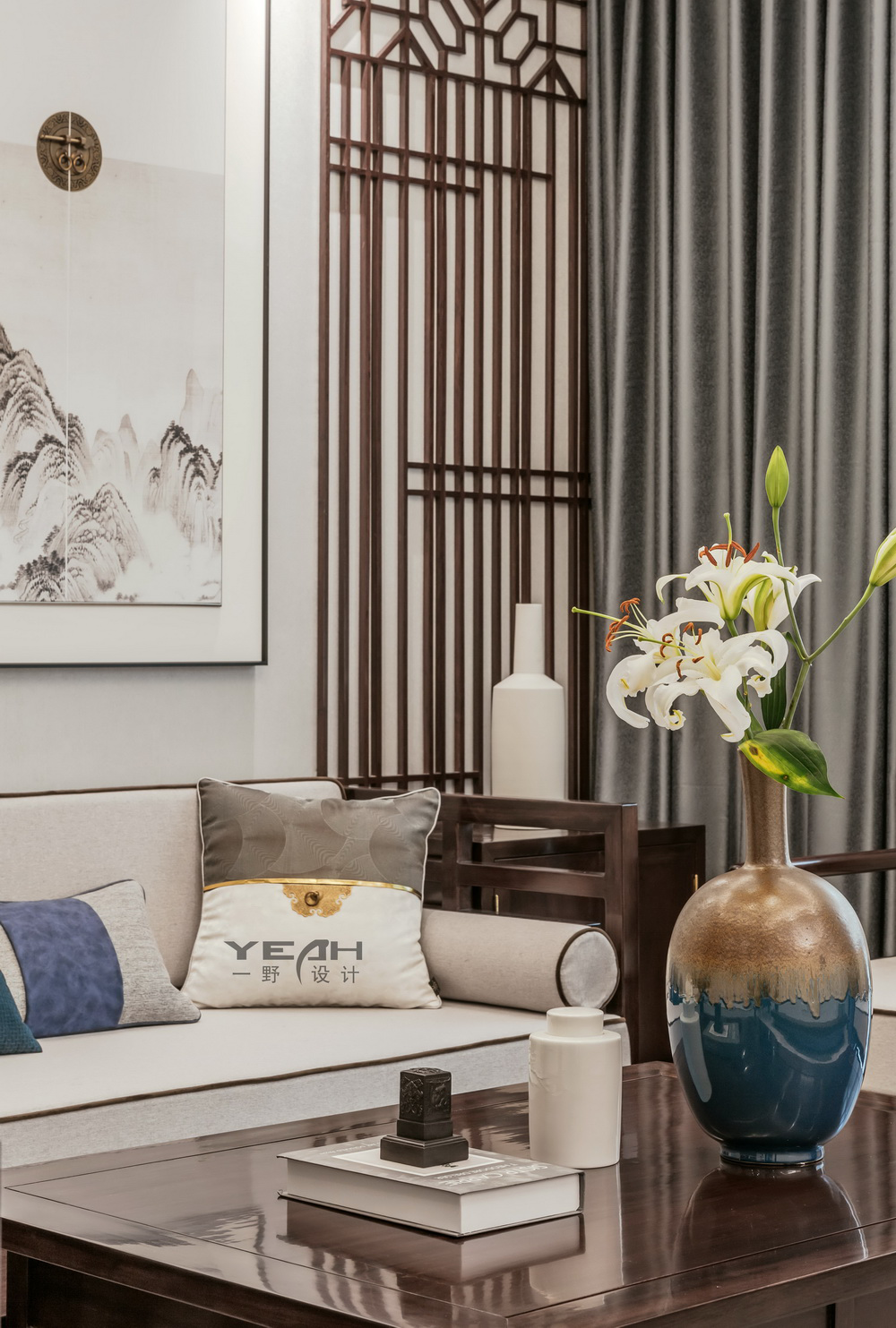 狮山原著 | 中和之美 | 大隐于市的诗意栖居-49