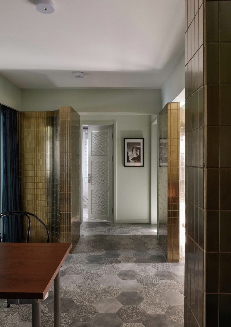 呼和浩特NOSTALGIA住宅  NA DECO-13