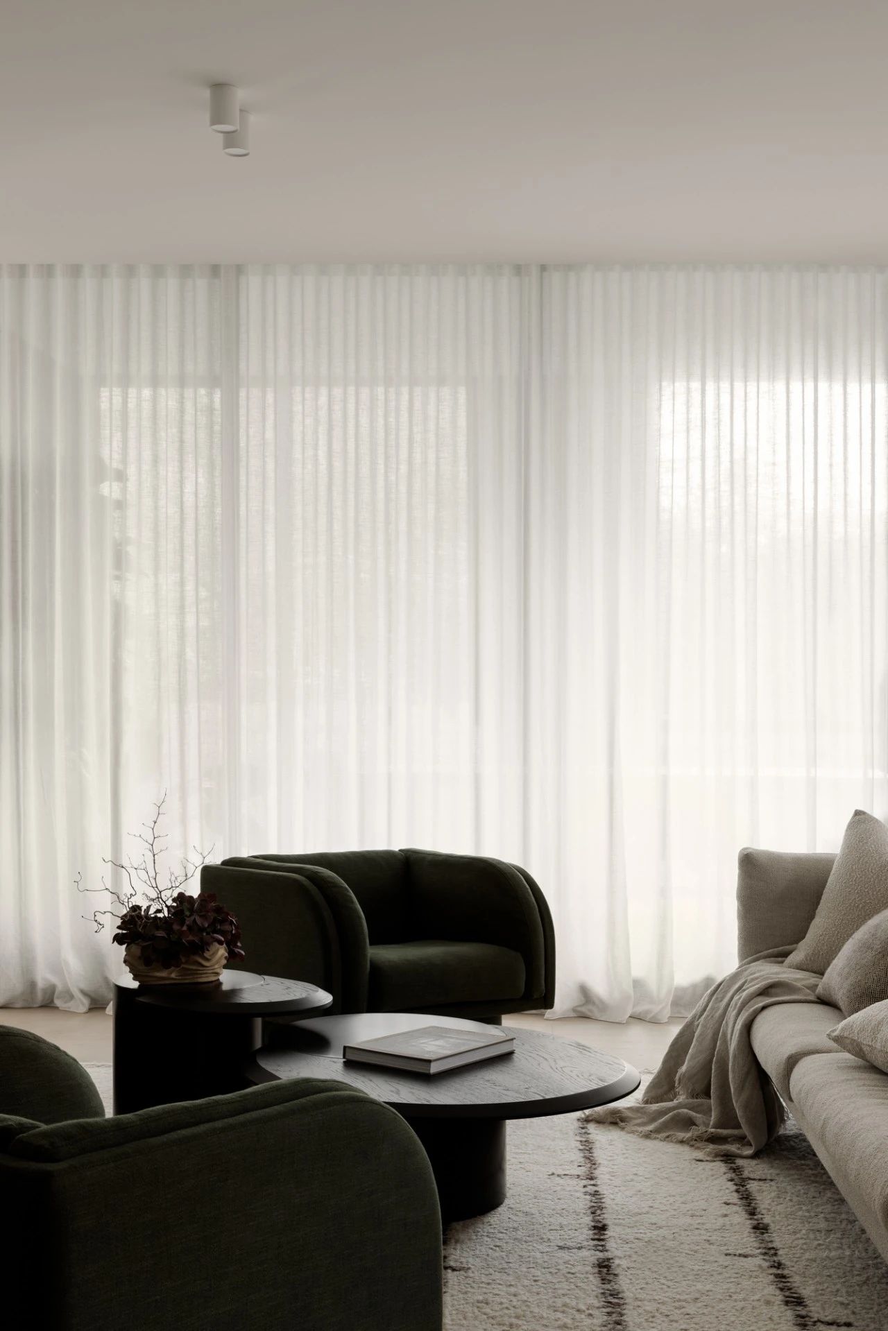 South Yarra 宁静的居所丨澳大利亚丨Lotta Agaton Interiors-6