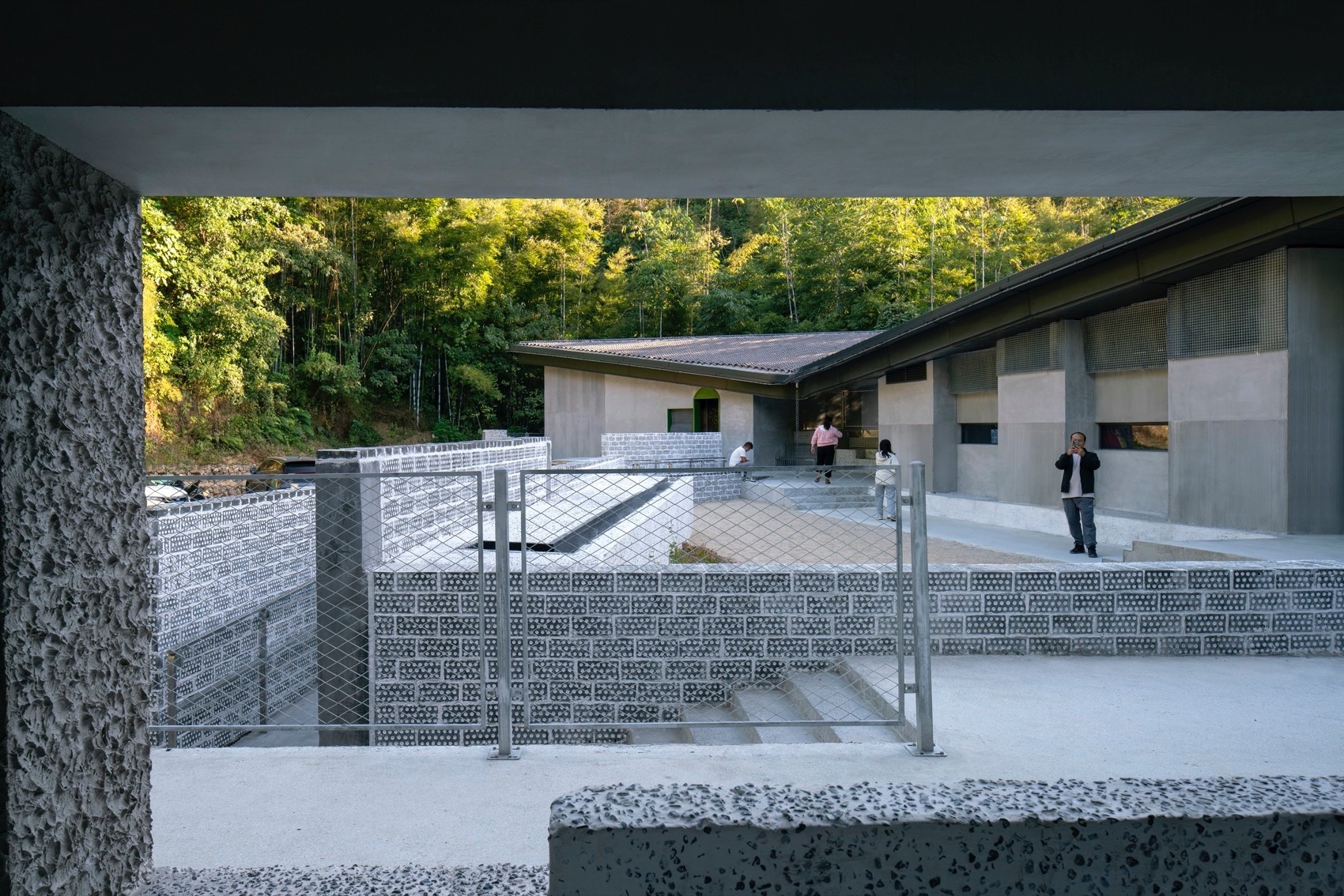 东坡乐事·半弧岭驿站丨中国惠州丨上海交通大学奥默默工作室-67