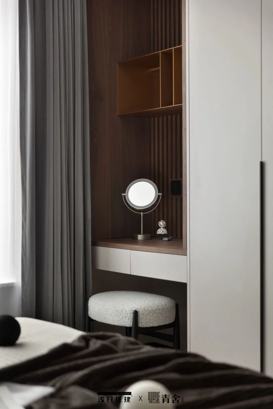 精英群体的现代都市家园 · 长沙建发央著复式楼私宅设计丨中国长沙丨浅尺住建-54