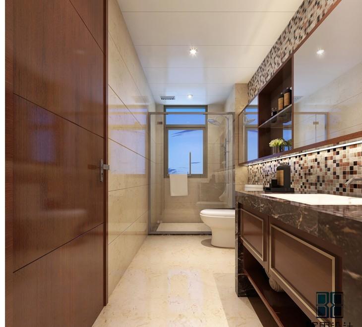 
深思设计 广州番禺金业别墅 -18