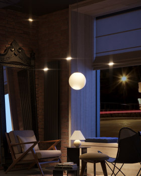 Городское кафе Buro（城市咖啡馆 Buro）丨俄罗斯伊万诺沃