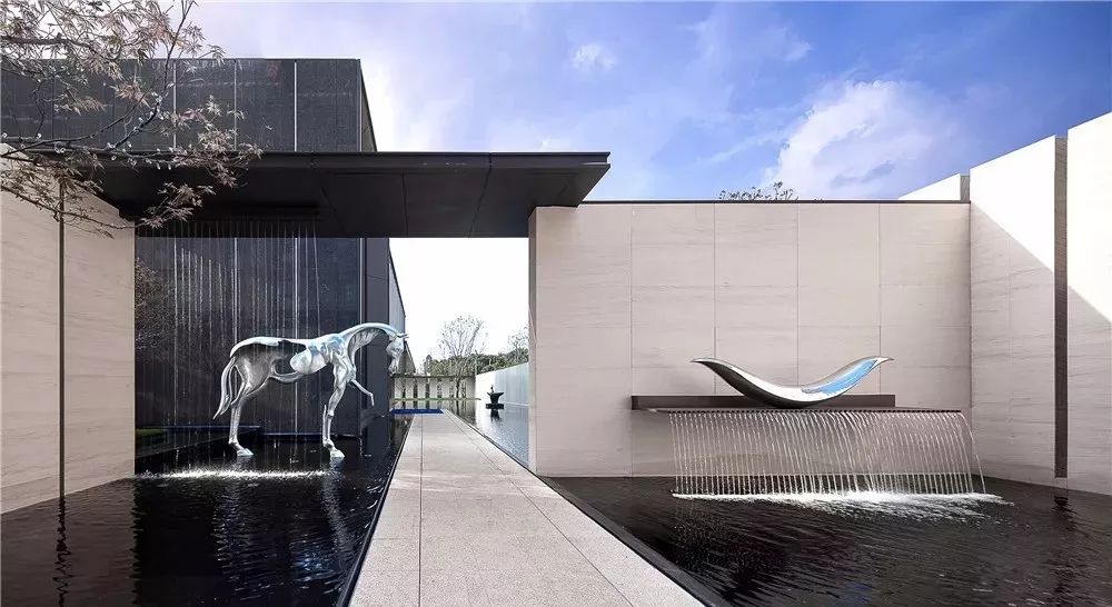 景观雕塑设计 | 赋予文化内涵,彰显艺术价值-63