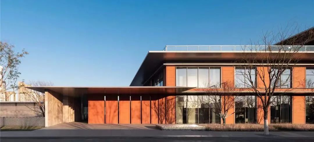 南昌万科·万创科技城体验中心丨中国南昌丨于强室内设计师事务所-111