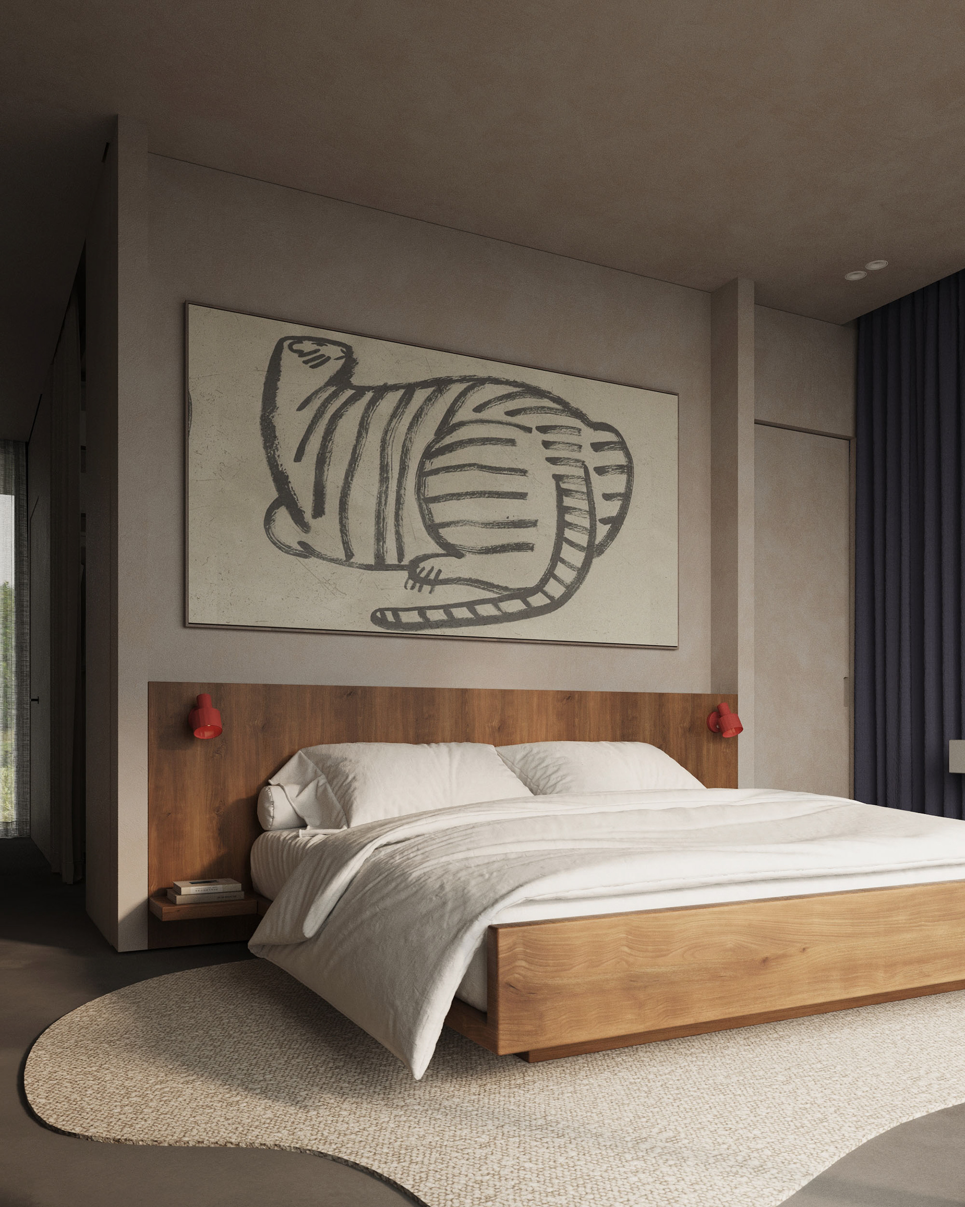 奥尔塔巴图米住宅（ORTABATUMI 为可能的地名或特定名称，音译） -35