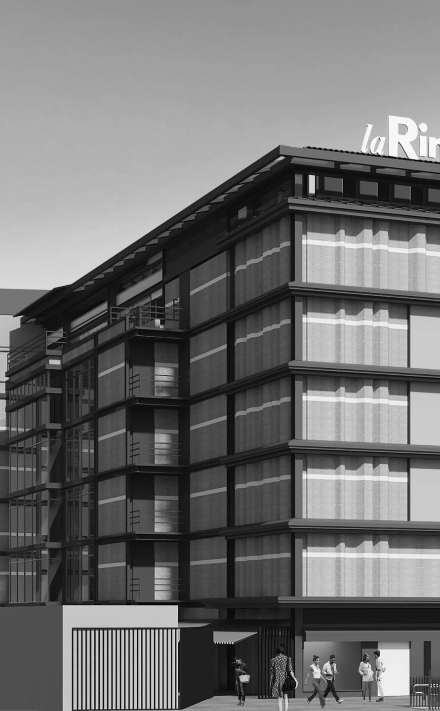 菲乌梅广场的文艺复兴百货丨意大利罗马丨2050+-46