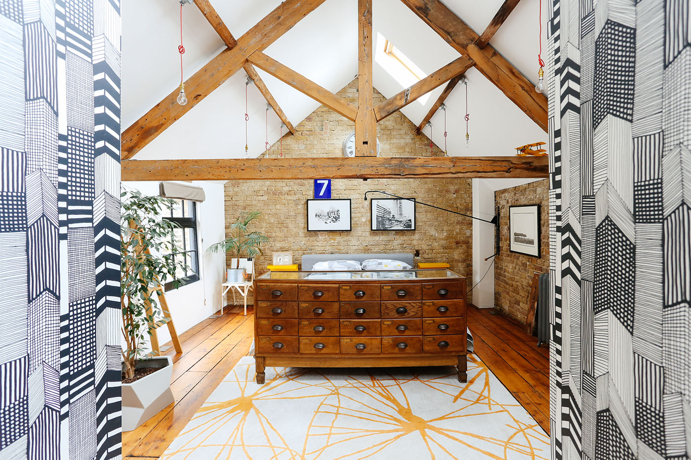 哈弗斯托克奥克兰斯马厩区-7