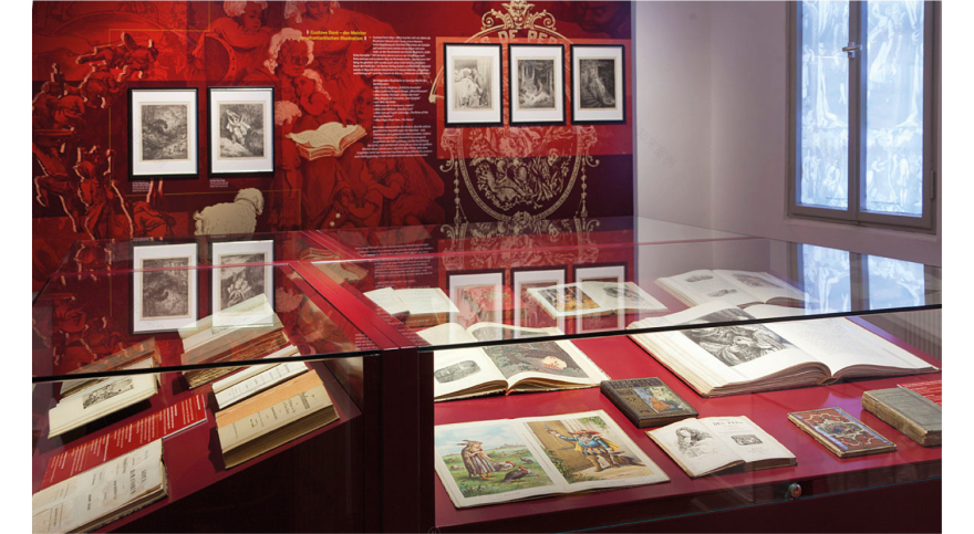 Brüder GrimmHaus Steinau 博物馆丨德国丨Fanz 和 Neumayer 设计团队-16