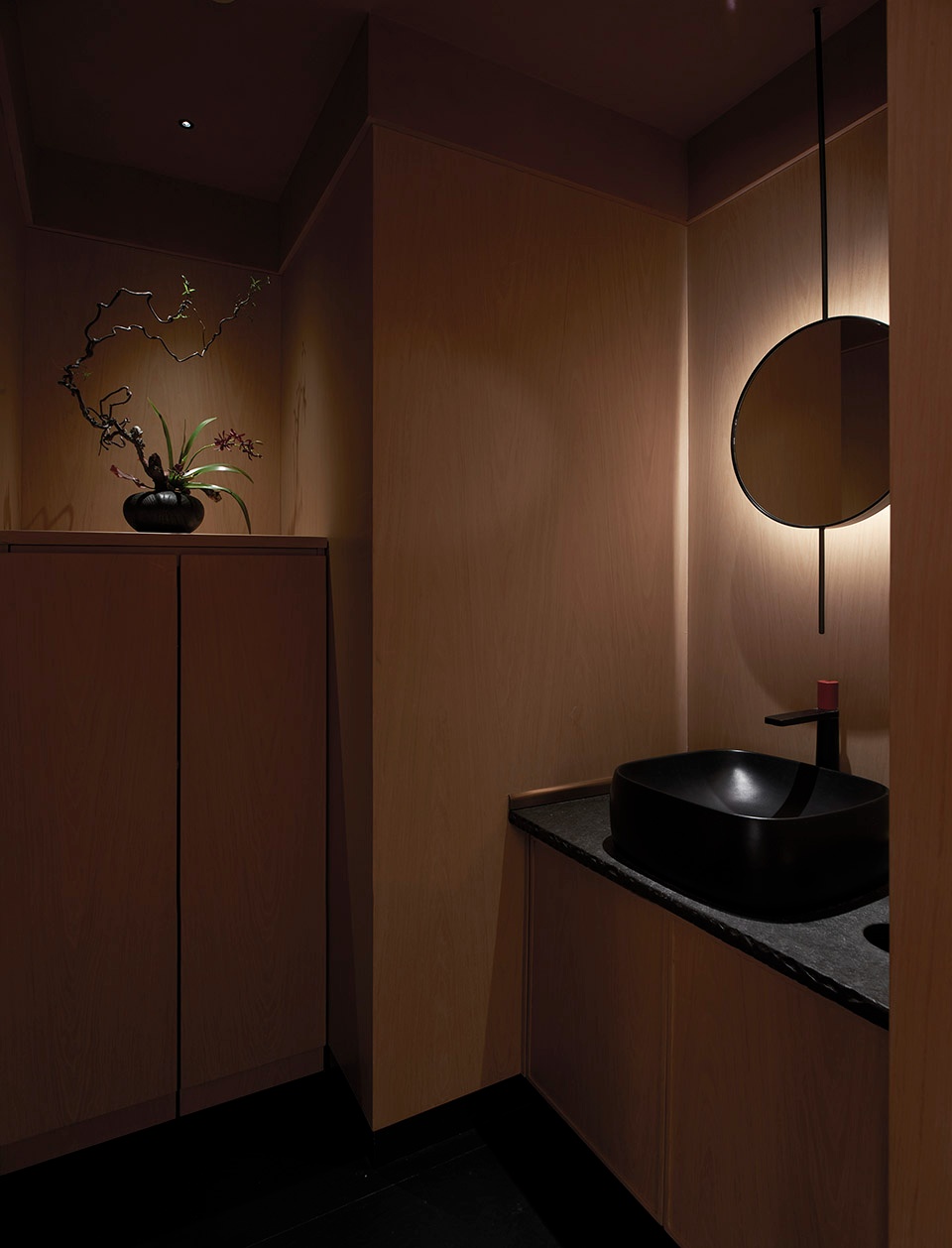 北京玺餐厅 | odd设计事务所-46