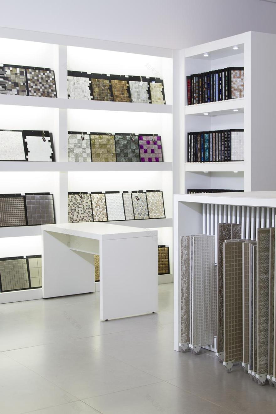 巴西 Colormix 商店,Dabus Arquitetura 打造色彩缤纷的购物空间-6