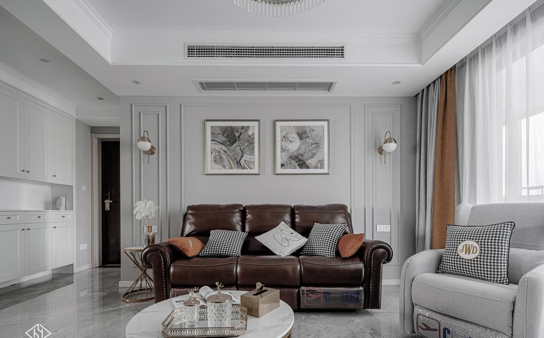 爱与自由 · 135㎡优雅田园家居设计-21