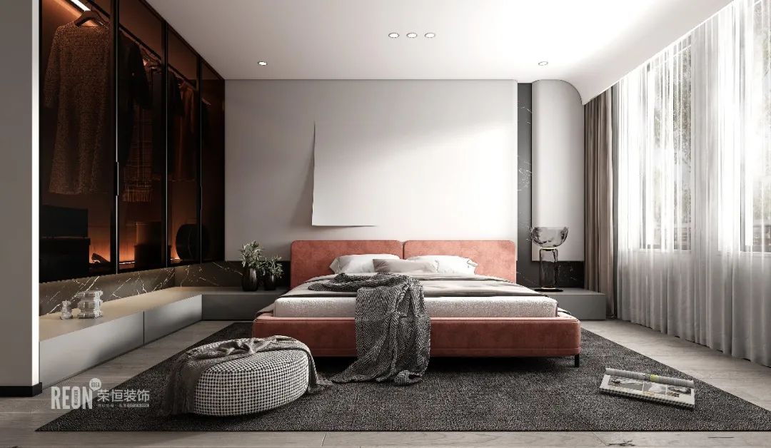 湖州太阳城现代住宅丨中国湖州丨和合美墅设计团队-23