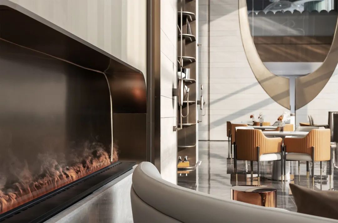 蚌埠中梁拓基紫金云城项目示范区丨中国蚌埠丨UMA 伍玛设计-24