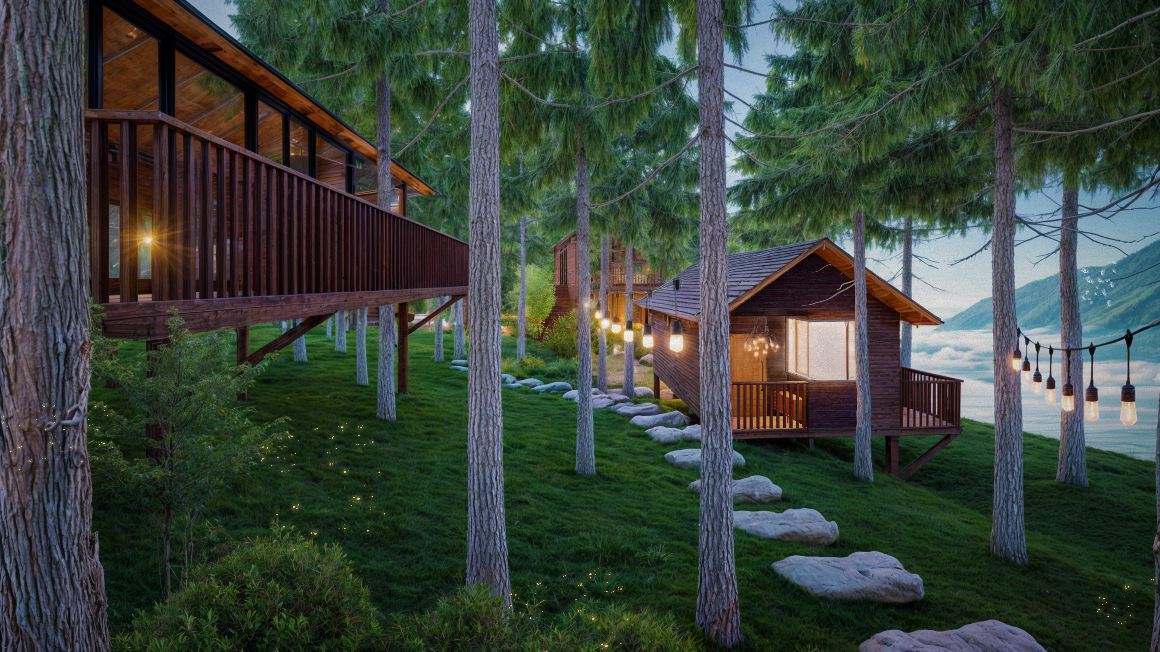 Bungalow - An Village-0