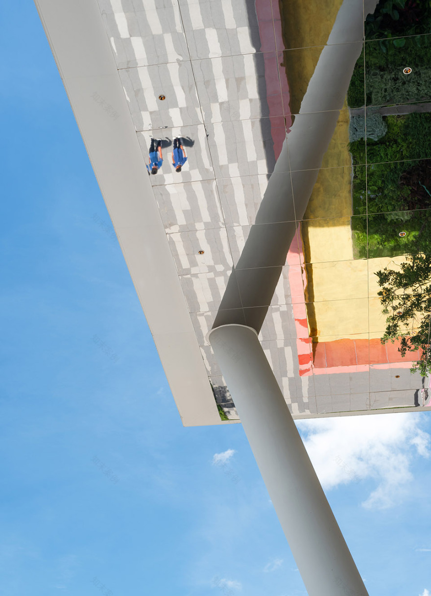 深圳高级中学(集团)北校区新园丨中国深圳-74