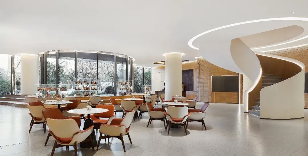 宿迁宸悦府体验中心丨中国宿迁丨牧笛设计-39