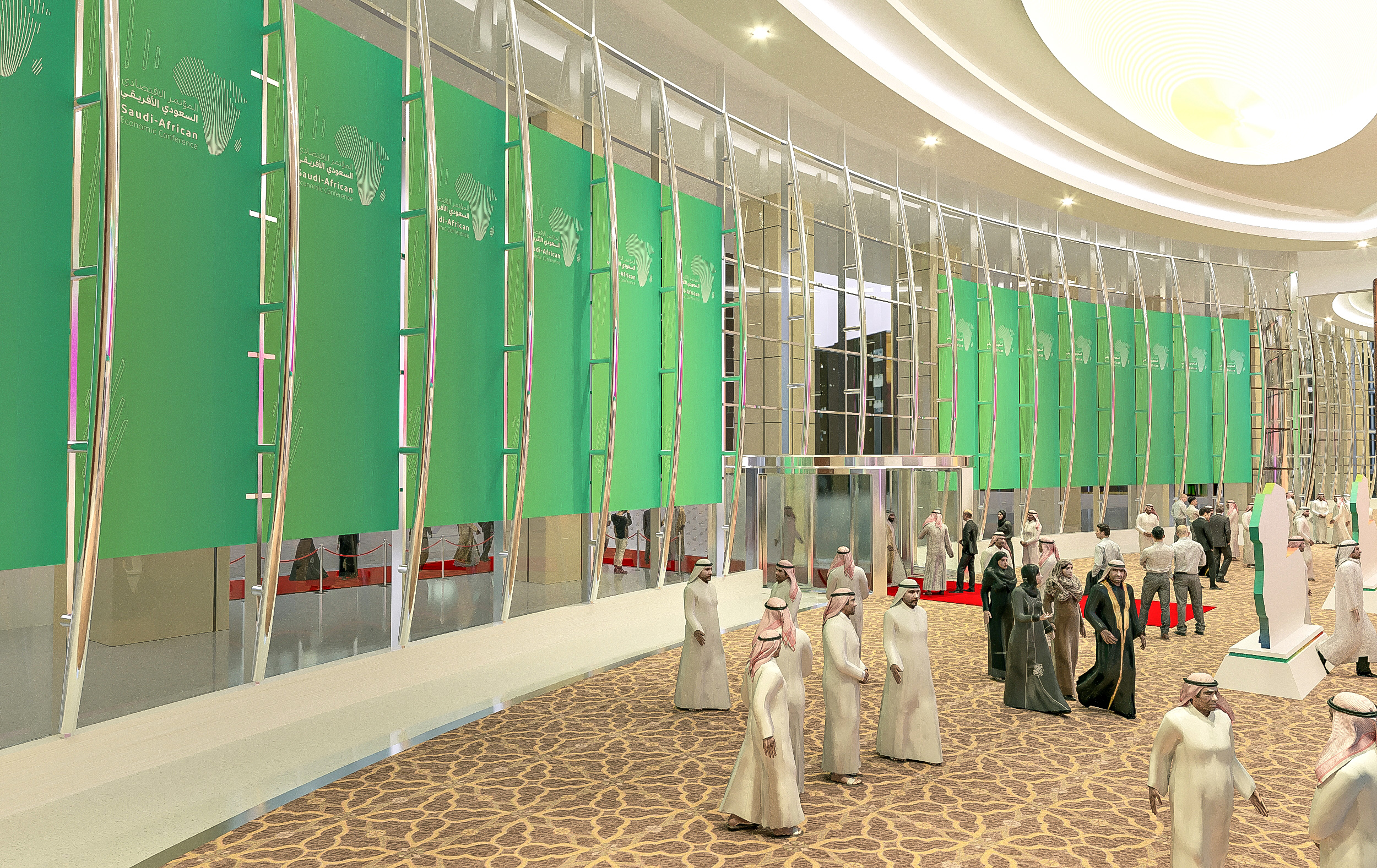 Saudi-African Economic Conference-7