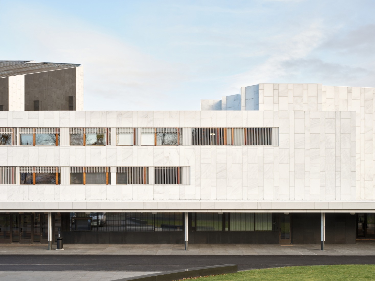 阿尔瓦·阿尔托的芬兰厅翻新项目丨芬兰赫尔辛基丨Arkkitehdit NRT（翻新）,阿尔瓦·阿尔托（原建筑）-29