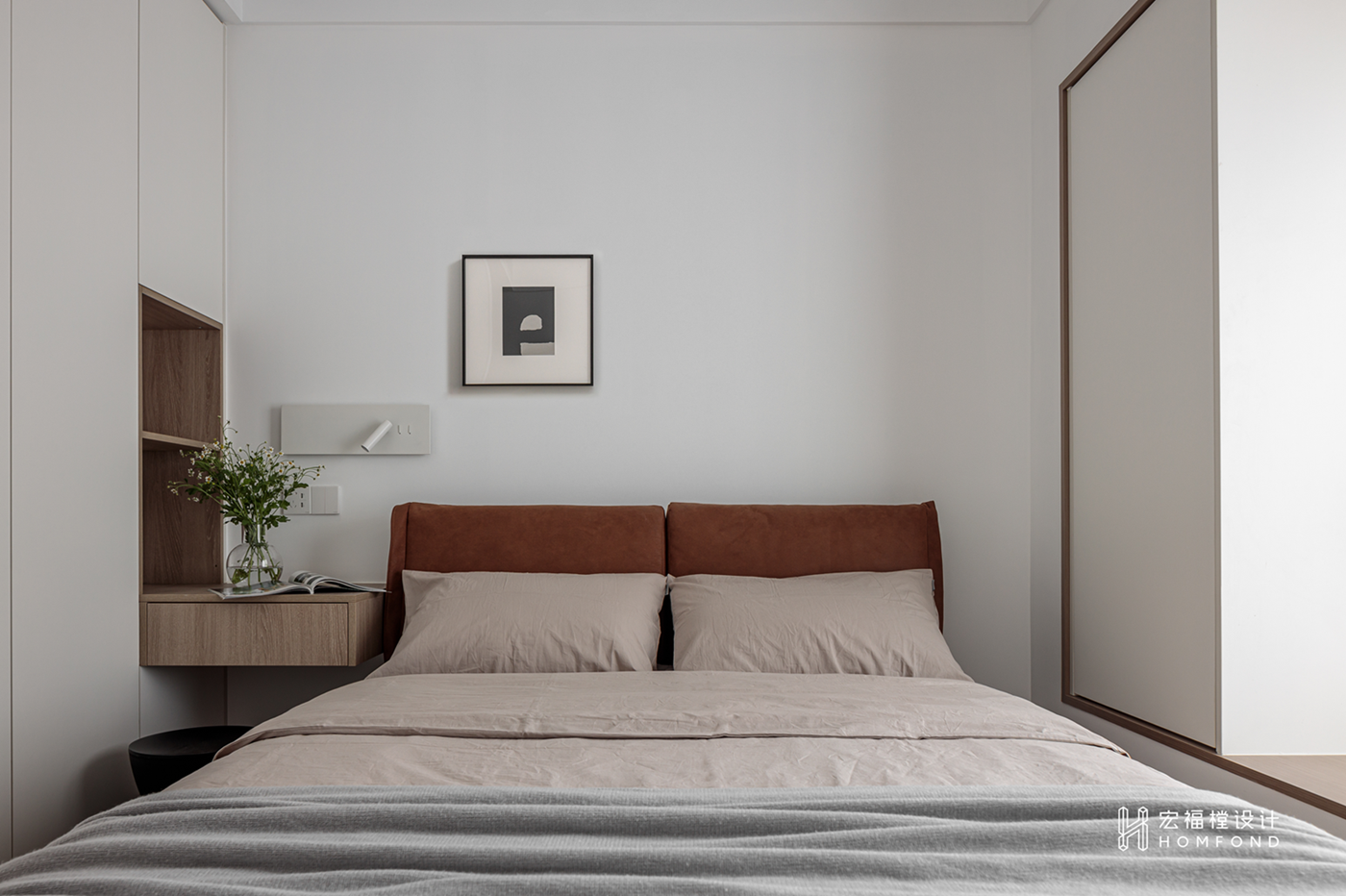 植觉 · 成都东湖长岛现代风格住宅设计丨中国成都丨成都宏福樘设计-53