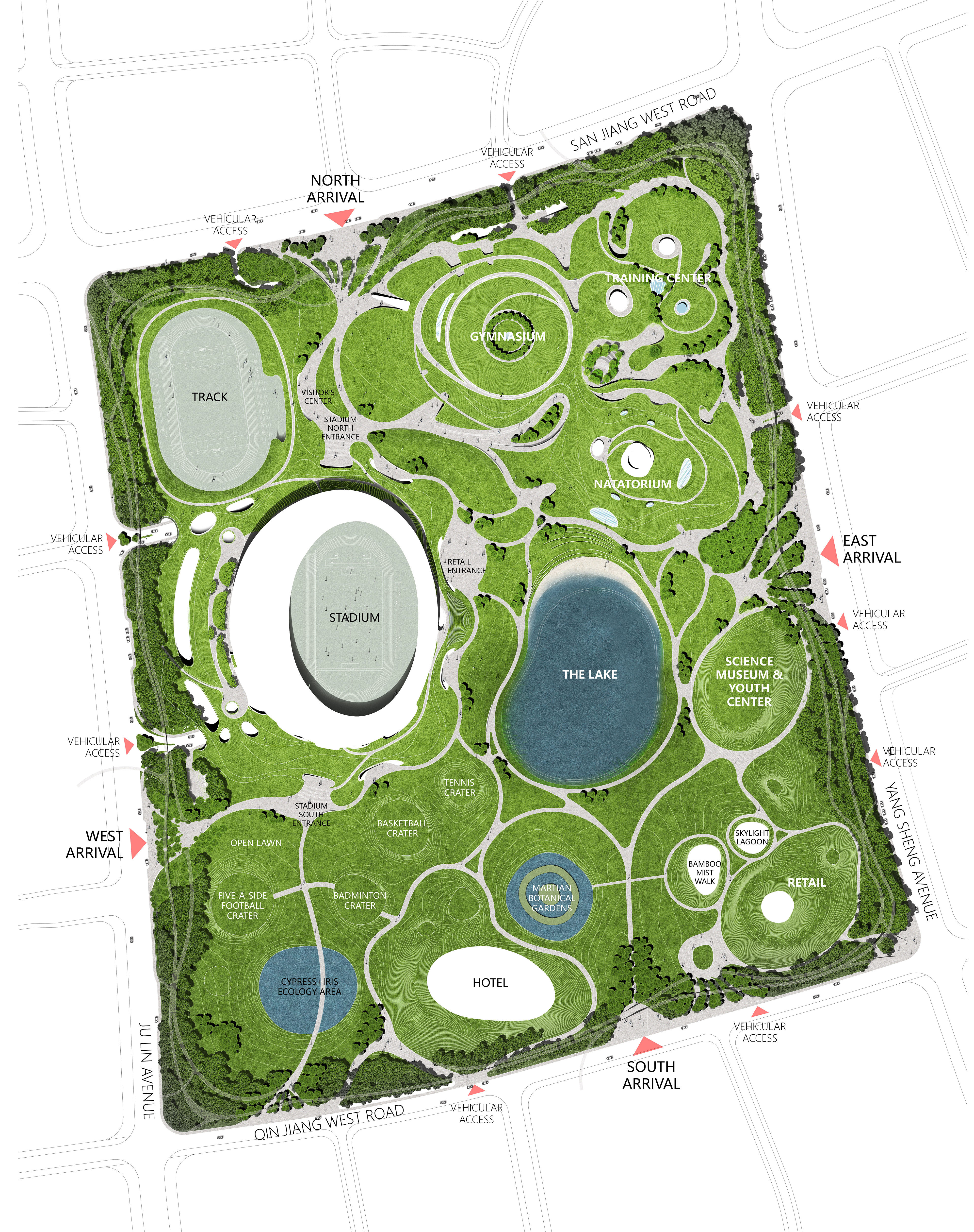 衢州体育校园丨中国-22