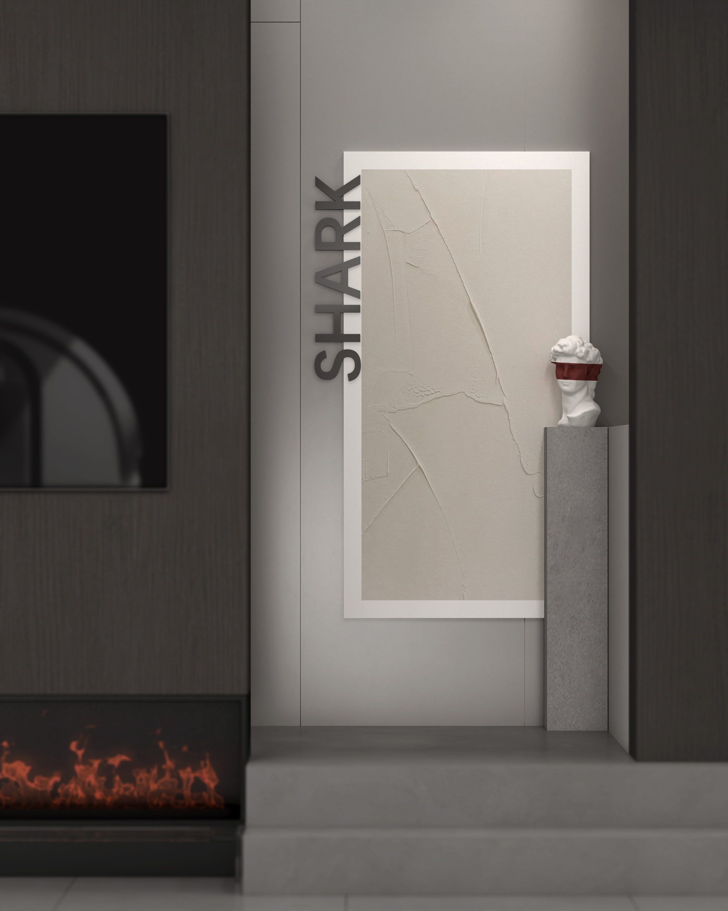 Shark 鲨客旗舰店+标准店+体验专区 SI 系列丨中国宁波丨格外空间-31