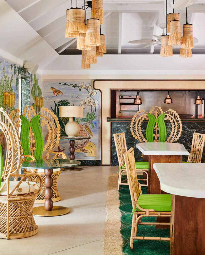 Tropical St· Barth 酒店丨Oscar Lucien Ono-4