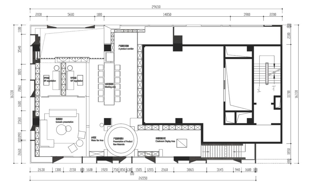 南洋胡氏全屋定制,ART LIFESTYLE SPACE 高端概念店-13