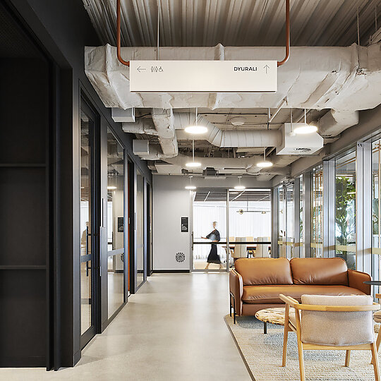 Endeavour Energy by WMK Architecture | Australian Interior Design Awards-4