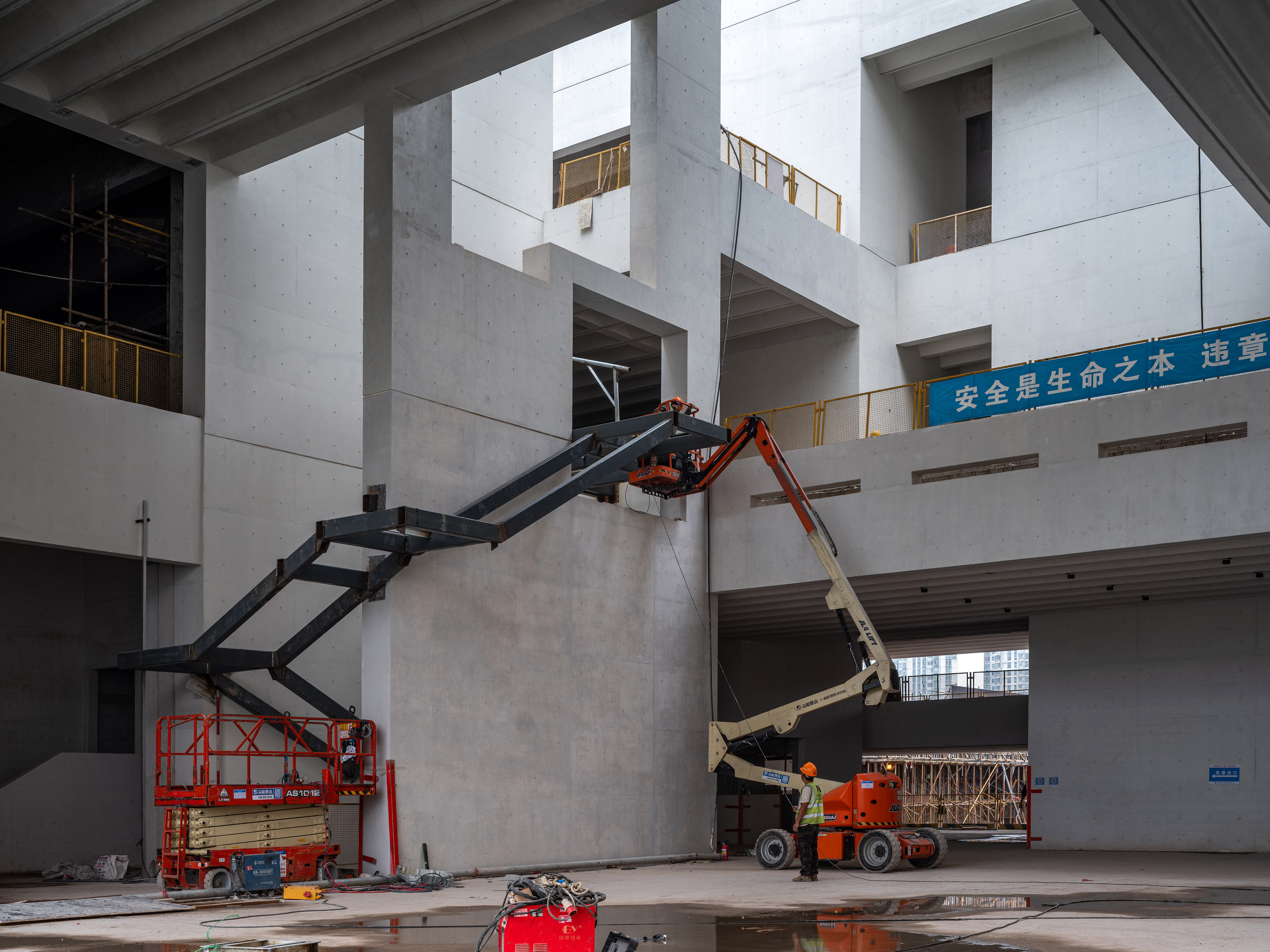 太仓美术馆：尺度的线索 / TJAD若本建筑工作室-43