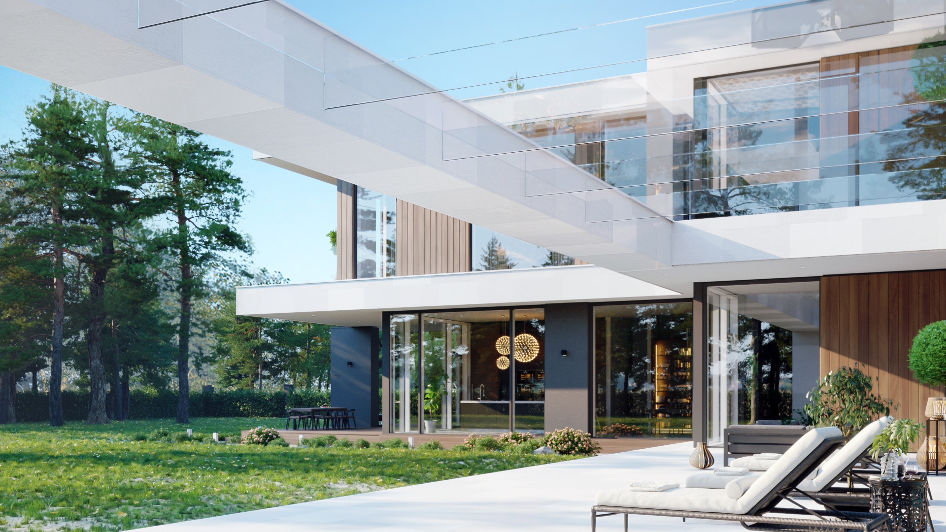 Villa in Rubleff Village Alexandra Fedorova-6