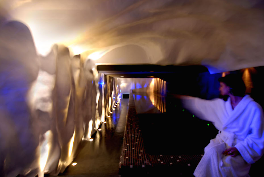 THE SPA OF THE NEW YORK PALACE IN BUDAPEST | Simone Micheli Architectural Hero-3