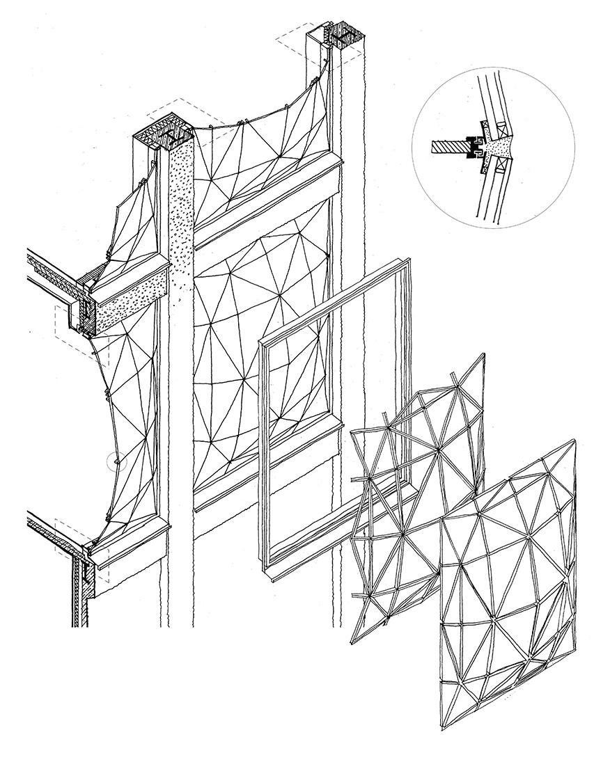 南非开普敦 Zeitz MOCAA 艺术博物馆 | 混凝土谷仓的华丽变身-27