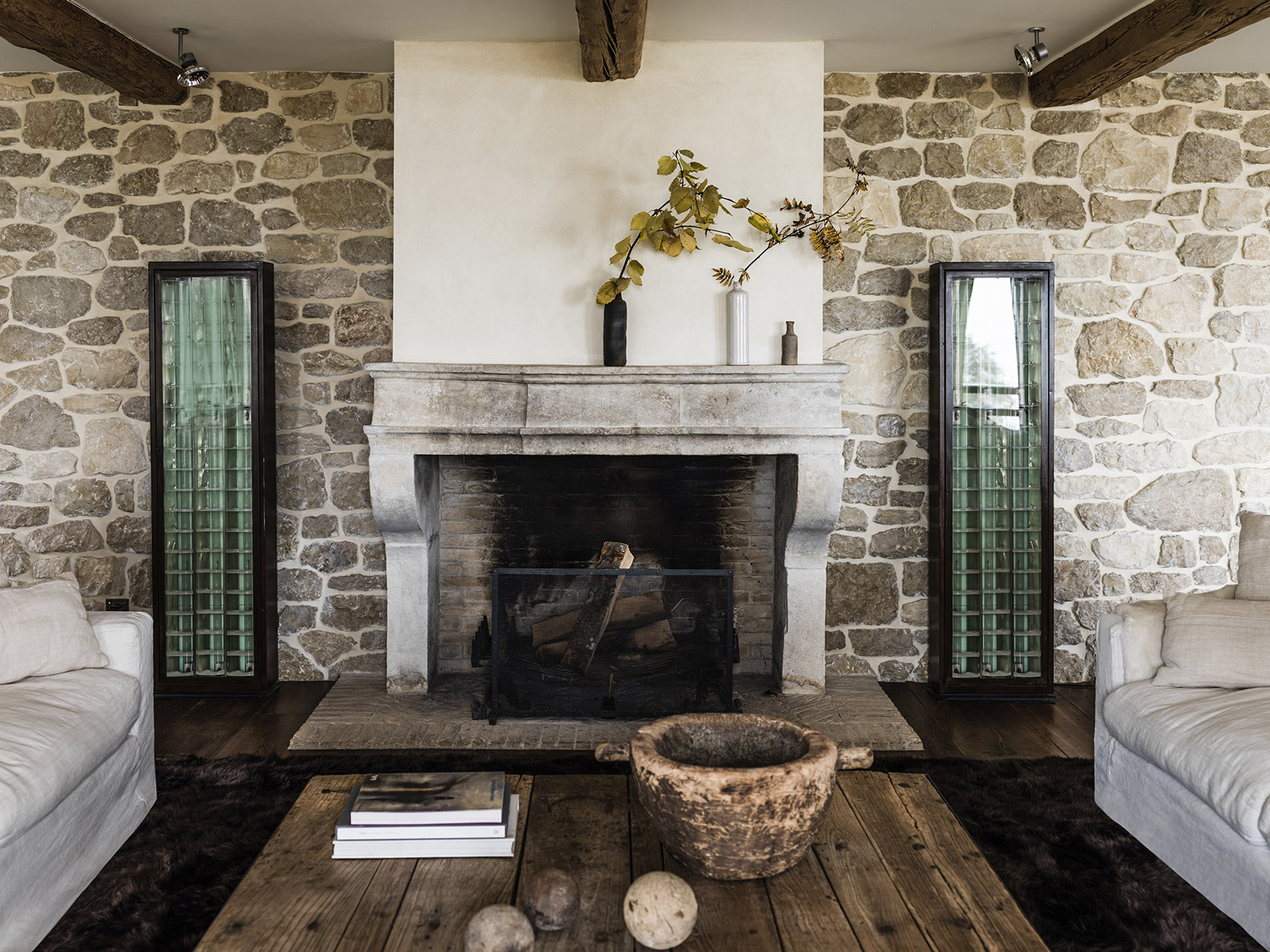 沃比耶Chalet 1936度假屋丨瑞士丨Marianne Tiegen-14