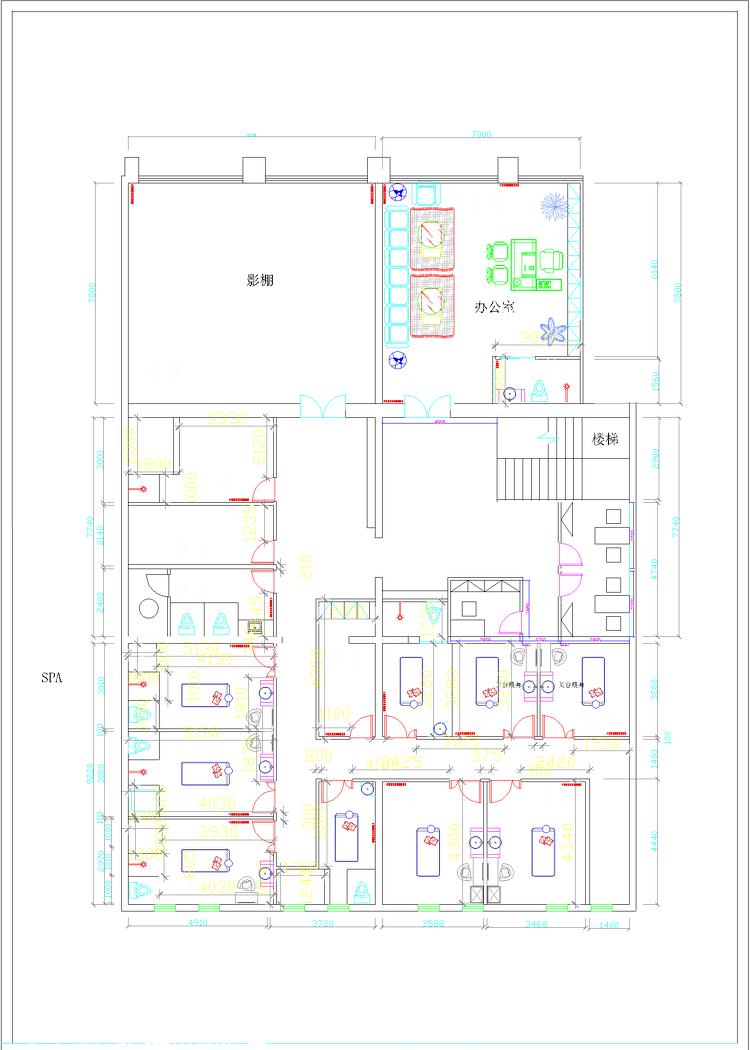 
奇奥柏丽美容美发 -13