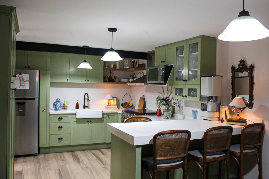 重新诠释的厨房-34