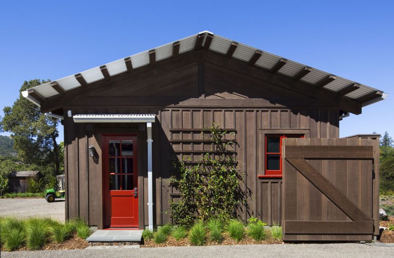 索诺玛住宅——拉姆萨住宅系列丨美国加利福尼亚-29