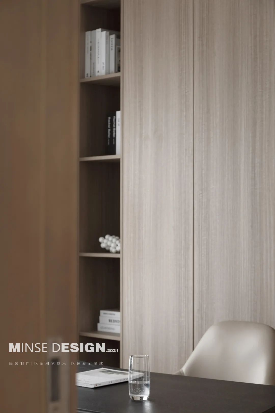 海口屿海别墅丨中国海口丨民舍制作空间设计-47