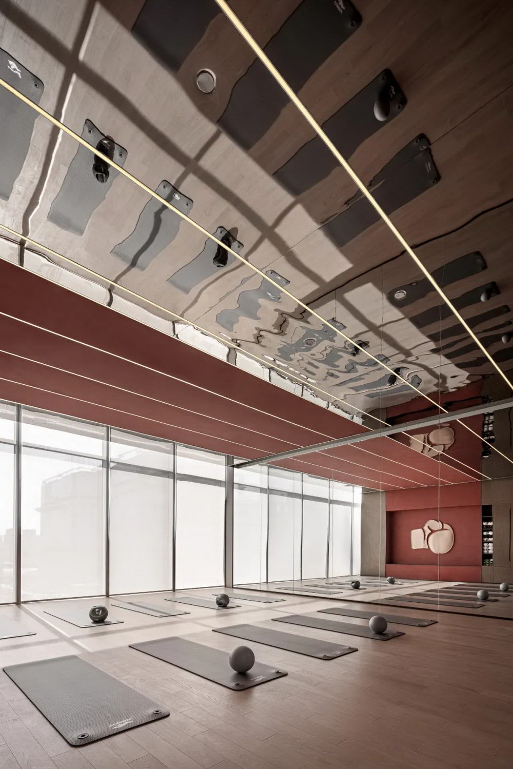 南通东升旭辉中心鸿鹄里会馆丨中国南通丨矩阵纵横-58