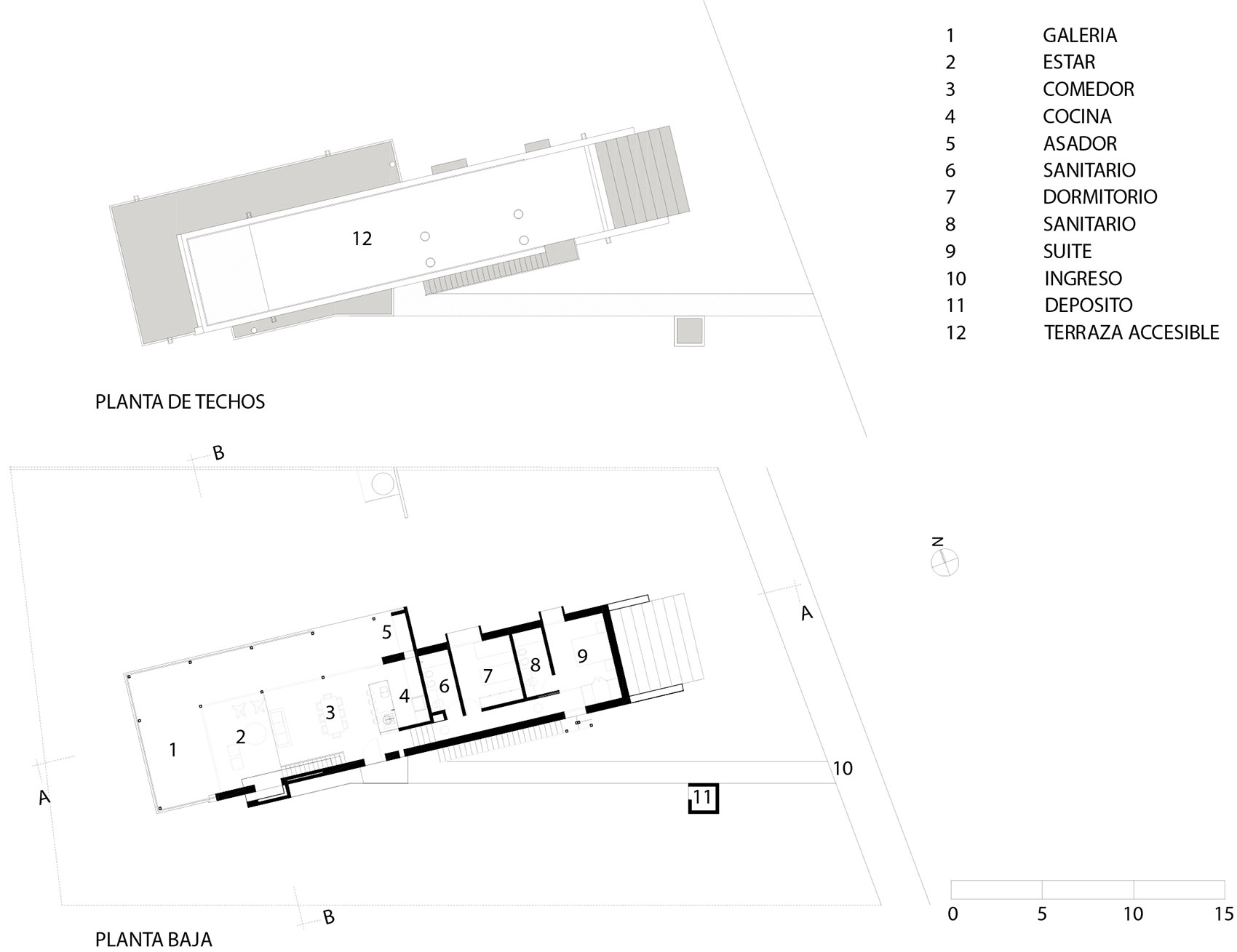 坡地住宅，洛杉矶 / Fkb Arquitectos-53