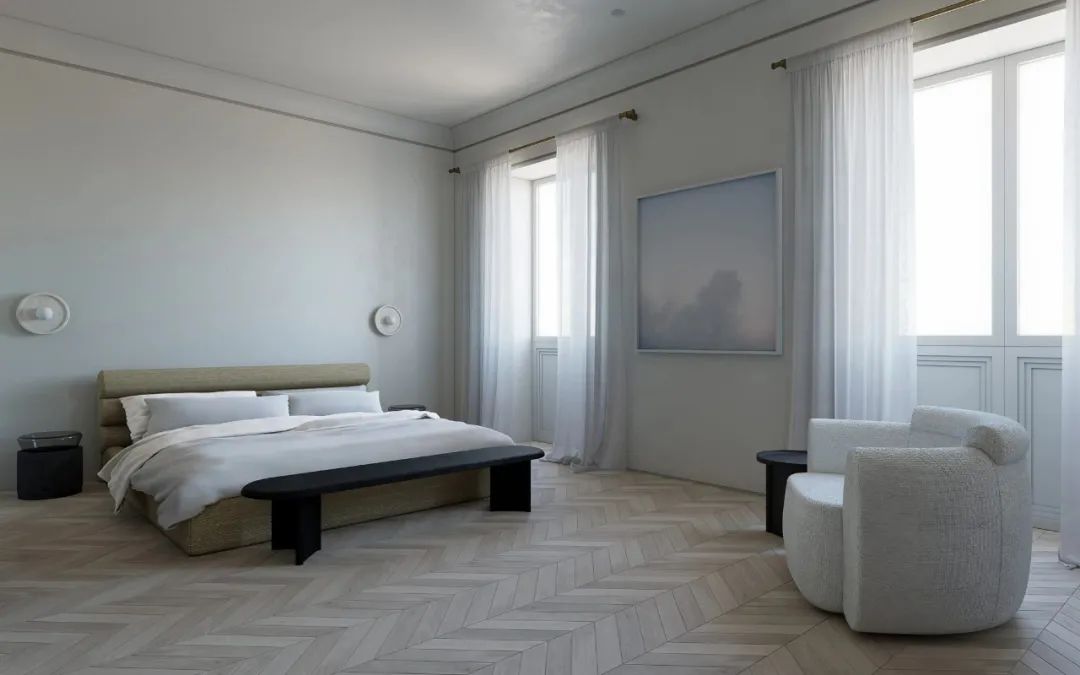 孟买 Lokhandwala 公寓丨Multitude of Sins-80